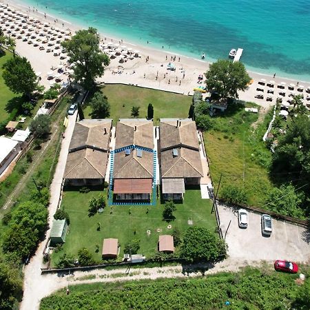 Blueberry Apartments Parga Exteriör bild