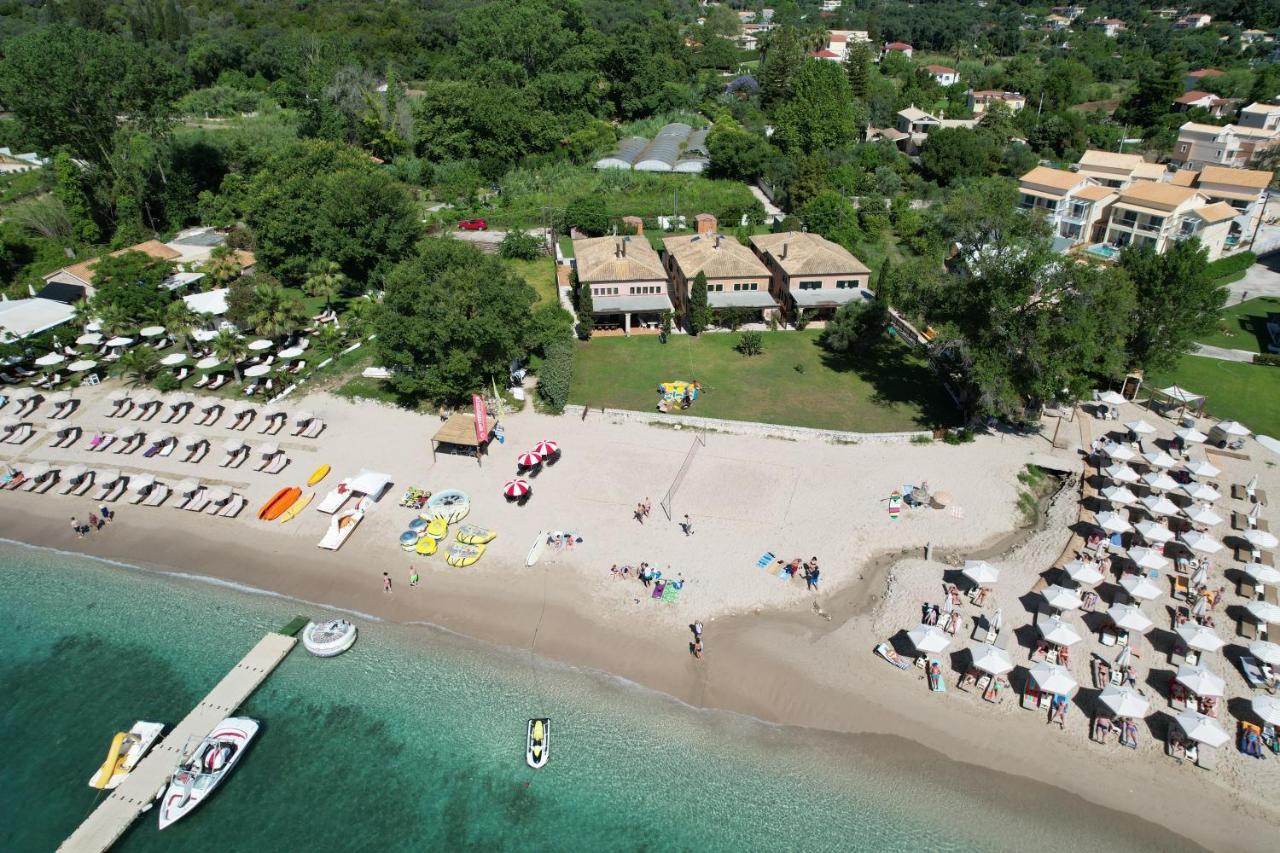 Blueberry Apartments Parga Exteriör bild
