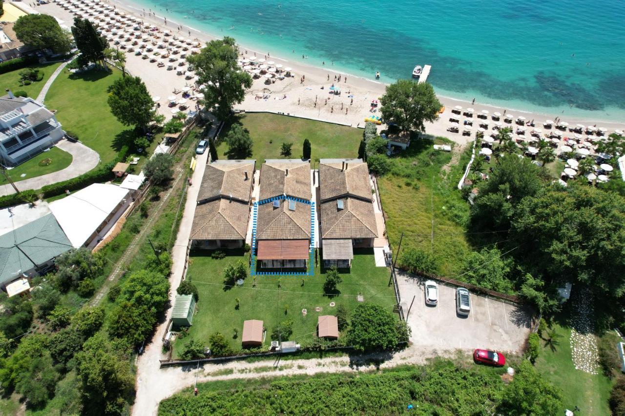 Blueberry Apartments Parga Exteriör bild