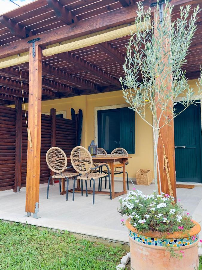 Blueberry Apartments Parga Exteriör bild